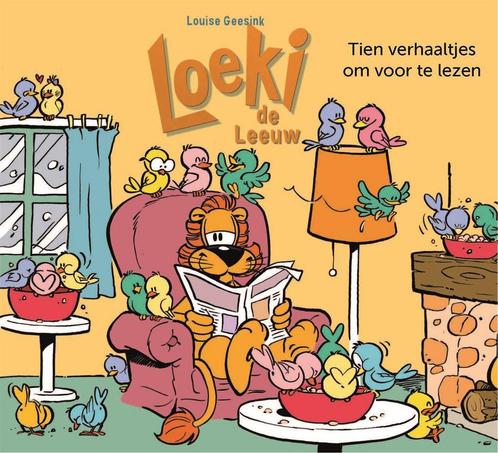 Loeki de leeuw 9789047862130 Louise Geesink, Boeken, Overige Boeken, Gelezen, Verzenden