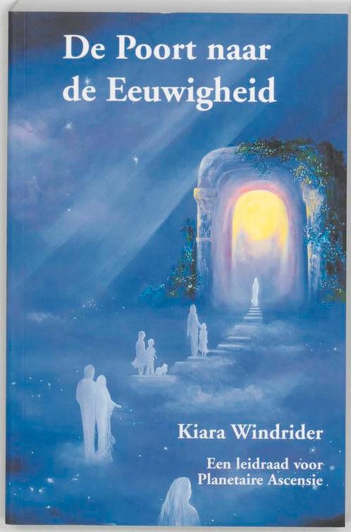De poort naar de eeuwigheid / Bet-Huen books 9789075636468, Boeken, Overige Boeken, Gelezen, Verzenden