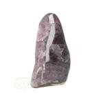 Paarse Anhydriet sculptuur Nr 4 - 442 gram - Madagaskar, Verzenden, Nieuw