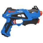 NIEUW: Oplaadbare lasergamen kopen? 4 laserguns + 4 vesten, Ophalen of Verzenden, Nieuw