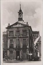 DEN BRIEL - Stadhuis, Verzenden, Gelopen