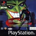Playstation 1 Batman of the Future: Return of the Joker, Verzenden, Zo goed als nieuw