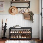 2dekans | Goliving Schoenenrek – Schoenenbank – -, Huis en Inrichting, Ophalen of Verzenden, Zo goed als nieuw