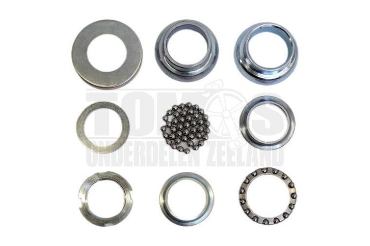 Tomos Balhoofdset diverse modellen voorvork DMP, Fietsen en Brommers, Brommeronderdelen | Algemeen, Nieuw, Ophalen of Verzenden