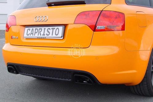 Audi RS4 (B7) Capristo Sport Uitlaatsysteem incl. Eindtips, Auto diversen, Tuning en Styling, Verzenden