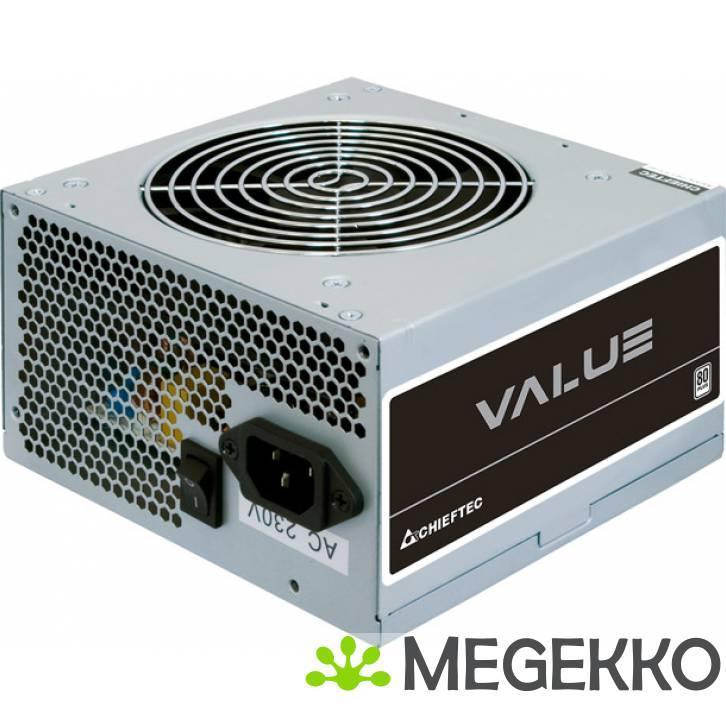 Chieftec APB-400B8 400 W, Computers en Software, Interne voedingen, Nieuw, Verzenden