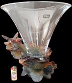 Daum - Vaas - Glas, Kristal - Grote vaas cornet