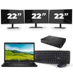 Dell Latitude 5580 - Intel Core i5-6e Generatie - 15 inch -, Computers en Software, Windows Laptops, Verzenden, Zo goed als nieuw