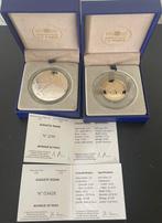 Frankrijk. 2 Euro / 10 Euro 2017 Auguste Rodin (2 monnaie)