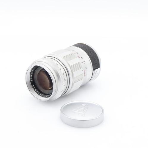Leica Elmarit 90mm f/2.8 | Tweedehands, Audio, Tv en Foto, Fotocamera's Digitaal, Gebruikt, Overige Merken, Verzenden
