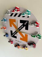 Wandklok - Nike Jordan Publicitário Vintage - Plastic,, Antiek en Kunst