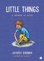 Little Things 9781416549468 Jeffrey Brown, Verzenden, Gelezen, Jeffrey Brown