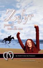 Zefyr, paard van de zee / De ponys van de Pegasus / 8, Boeken, Verzenden, Gelezen, Jeanette Molema