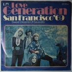 Love Generation - San Francisco 69 - Single, Gebruikt, 7 inch, Pop, Single