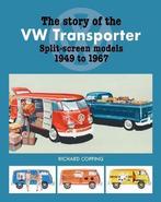 The Story of the VW Transporter Split-screen models, Nieuw, Richard Copping, Algemeen, Verzenden