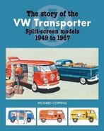 The Story of the VW Transporter Split-screen models, Algemeen, Verzenden, Nieuw, Richard Copping