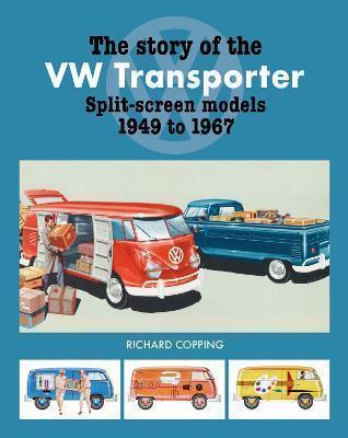 The Story of the VW Transporter Split-screen models, Boeken, Auto's | Boeken, Algemeen, Nieuw, Verzenden