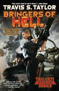 The Tau Ceti Agenda Series: Bringers of hell by Travis S., Boeken, Taal | Engels, Gelezen, Verzenden