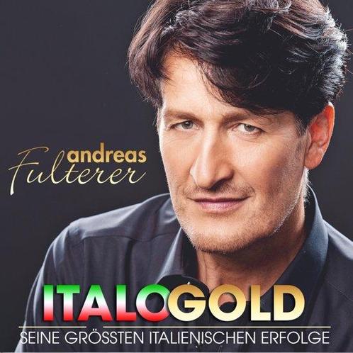 Andreas Fulterer – Italo Gold (CD), Cd's en Dvd's, Cd's | Overige Cd's