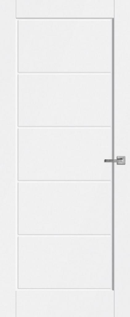 Cando binnendeur Hastings 78x201,5, Doe-het-zelf en Verbouw, Deuren en Horren, Zo goed als nieuw, Ophalen of Verzenden