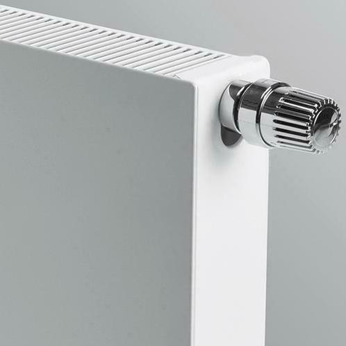 Vlakke radiatoren van Vasco/ Superia!! 900 stuks op Voorraad, Doe-het-zelf en Verbouw, Verwarming en Radiatoren, 30 tot 80 cm