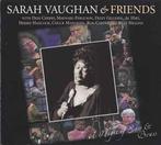 dvd - Sarah Vaughan - Sarah Vaughan &amp; Friends - A Nig..., Zo goed als nieuw, Verzenden