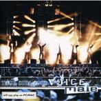 cd - Voice Male - Tour 2001-2002, Verzenden, Zo goed als nieuw