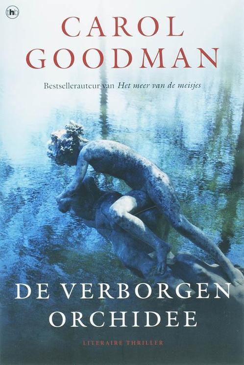 VERBORGEN ORCHIDEE 9789044319163 C. Goodman, Boeken, Romans, Gelezen, Verzenden