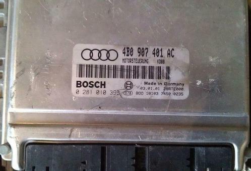 ECU Computer  4B0907401AC Audi A6 2.5 TDI AFB, Auto-onderdelen, Besturing, Verzenden