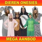 Dieren onesie -  Dier onesies voor heren vanaf €29,95, Kleding | Heren, Overige Herenkleding, Nieuw, Ophalen of Verzenden