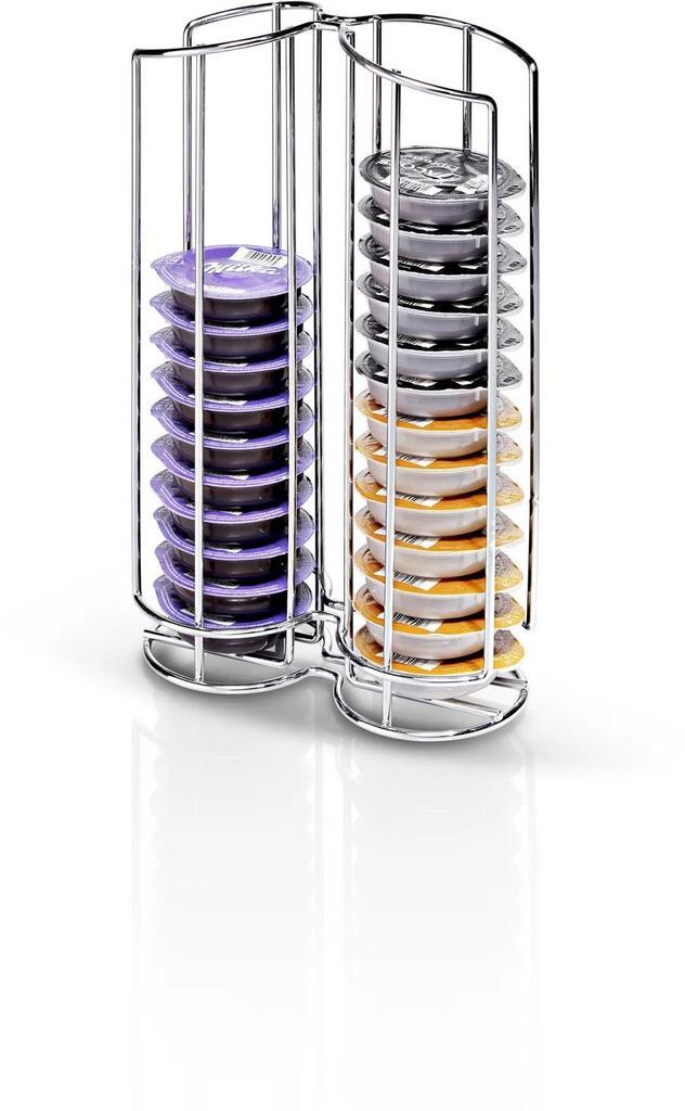 Siemens Houder voor Tassimo T-Discs 00574954 (32 Stuks), Witgoed en Apparatuur, Koffiemachine-accessoires, Verzenden