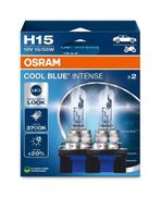 Osram Cool blue Intense next gen - H15 - 2 stuks, Verzenden, Nieuw