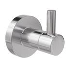 Badkamerhaak 46x55x52 mm rvs verchroomd, Huis en Inrichting, Verzenden, Nieuw