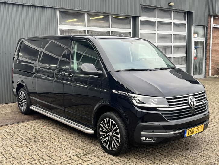 Volkswagen Transporter 2.0 TDI L2H1 Bulli, Auto's, Bestelauto's, Onderhoudsboekje, Lease, Overige kleuren, Automaat, Overige kleuren