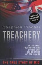 Treachery: betrayals, blunders and cover-ups : six decades, Gelezen, Chapman Pincher, Verzenden