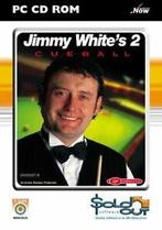 Jimmy Whites 2 : Cueball (PC CD) PC, Spelcomputers en Games, Games | Pc, Gebruikt, Verzenden