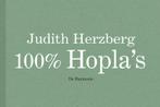 100% Hoplas (9789463361347, Judith Herzberg), Boeken, Nieuw, Verzenden