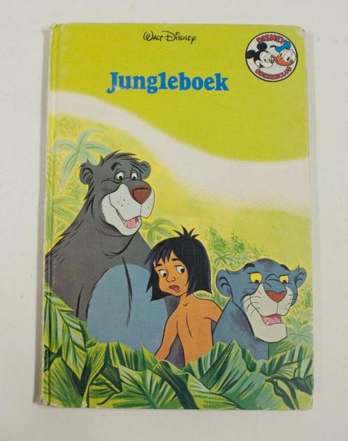 Jungle boek 9789032009922 Walt Disney, Boeken, Overige Boeken, Zo goed als nieuw, Verzenden