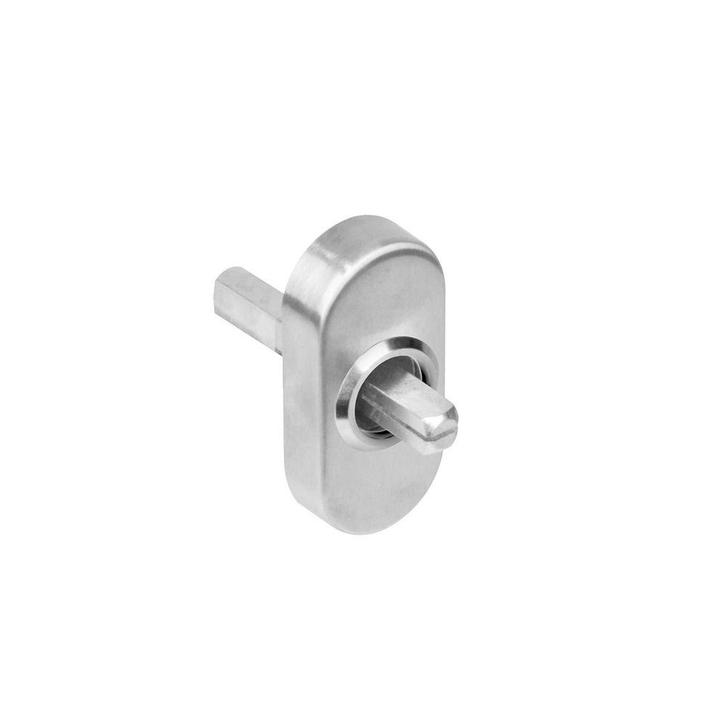 Intersteel Basisplaat tbv raamkruk draaikiep hals ø16mm -, Doe-het-zelf en Verbouw, Hang- en Sluitwerk, Nieuw, Verzenden