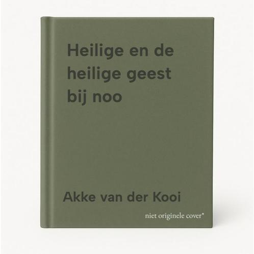 Heilige en de heilige geest bij noo 9789024261635, Boeken, Godsdienst en Theologie, Zo goed als nieuw, Verzenden