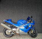 Aprilia RSV 1000 Mille | 2001 – 10.972 km | Blauw, 4 cilinders, Motorrijbewijs A, Sport, Meer dan 35 kW