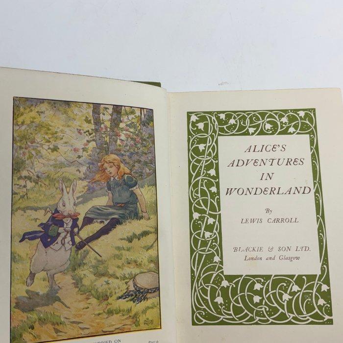 Lewis Carroll - Alices Adventures in Wonderland - 1925, Antiek en Kunst, Antiek | Boeken en Bijbels