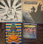 Hawkwind - Back on the streets , zoo , masters of the, Cd's en Dvd's, Nieuw in verpakking