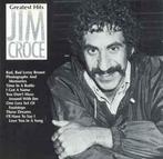 cd - Jim Croce - Greatest Hits, Zo goed als nieuw, Verzenden