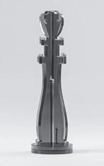 Decoratief ornament - SoldiDesign - Koninklijk Tweelingbaby