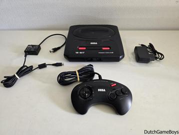 Sega MegaDrive II - Console + Controller