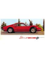 1968 FERRARI DINO 206 GT BROCHURE 20/68, Boeken, Nieuw, Ferrari, Author