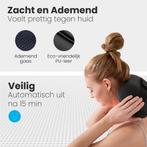 2dekans | Auronic Shiatsu Massage kussen - Elektrisch Nek en, Sport en Fitness, Massageproducten, Ophalen of Verzenden, Zo goed als nieuw