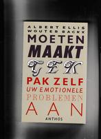 Moeten maakt gek - Albert Ellis, Wouter Backx 9789060746738, Boeken, Verzenden, Gelezen, Wouter Backx