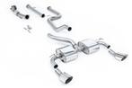 Turbo-back exclusief Hi-Flow Sports Cat | Ford Focus MK2 RS, Auto-onderdelen, Verzenden, Nieuw